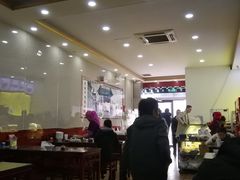 大堂-西域美食蘭州拉面