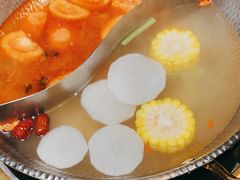 -手选潮汕鲜牛肉火锅(二七广场店)