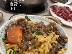 牛肉炒粿-合意桐坑牛肉粿·鲜牛肉火锅(嵩山总店)