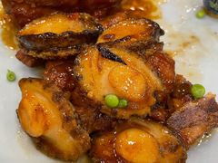 鲍鱼-白家大院·王府宫廷菜(苏州街店)