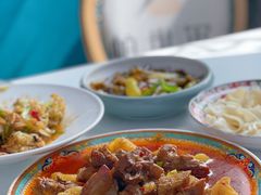 -帕米尔食府(白云观店)