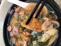 醋肉-阿芬卤面(花巷店)