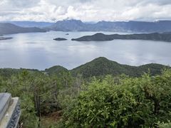 -丽江泸沽湖景区