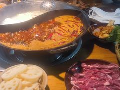 -阳阳老火锅(小南门店)