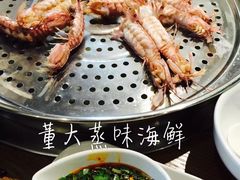 虾姑-董大蒸货(方塔园店)