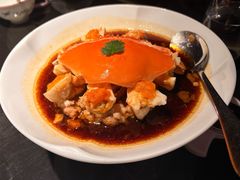 酱汁土猪肉蒸蟹-解香楼(八盘岭路店)