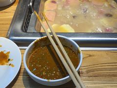 -泽成冰煮羊火锅(中正天街店)