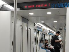 -奥体中心(地铁站)