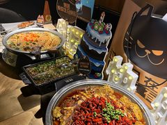 -烤匠麻辣烤鱼(双流明城购物中心店)