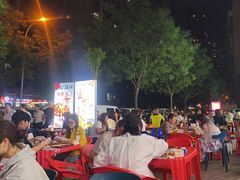 -小竹签烤肉纸包鱼小龙虾(唐韵路店)