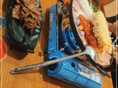 -恩你小木屋·烤肉韩式料理(嘉兴秀洲店)