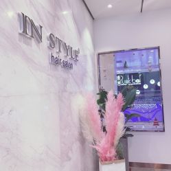 -CD Hair salon
