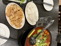 -湘肠香火锅店(团结湖店)