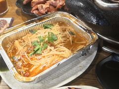 锡纸金针菇-大壮家原味烤肉(兴华北街店)