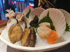 海鲜拼盘-一绪に寿喜烧自助(世茂广场店)