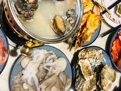 -喜庭海鲜自助(来福士店)