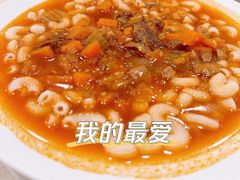 牛尾通粉-喜莲咖啡