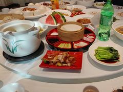 -祥记·国宴豫菜·经典粤菜(郑东新区新长安店)