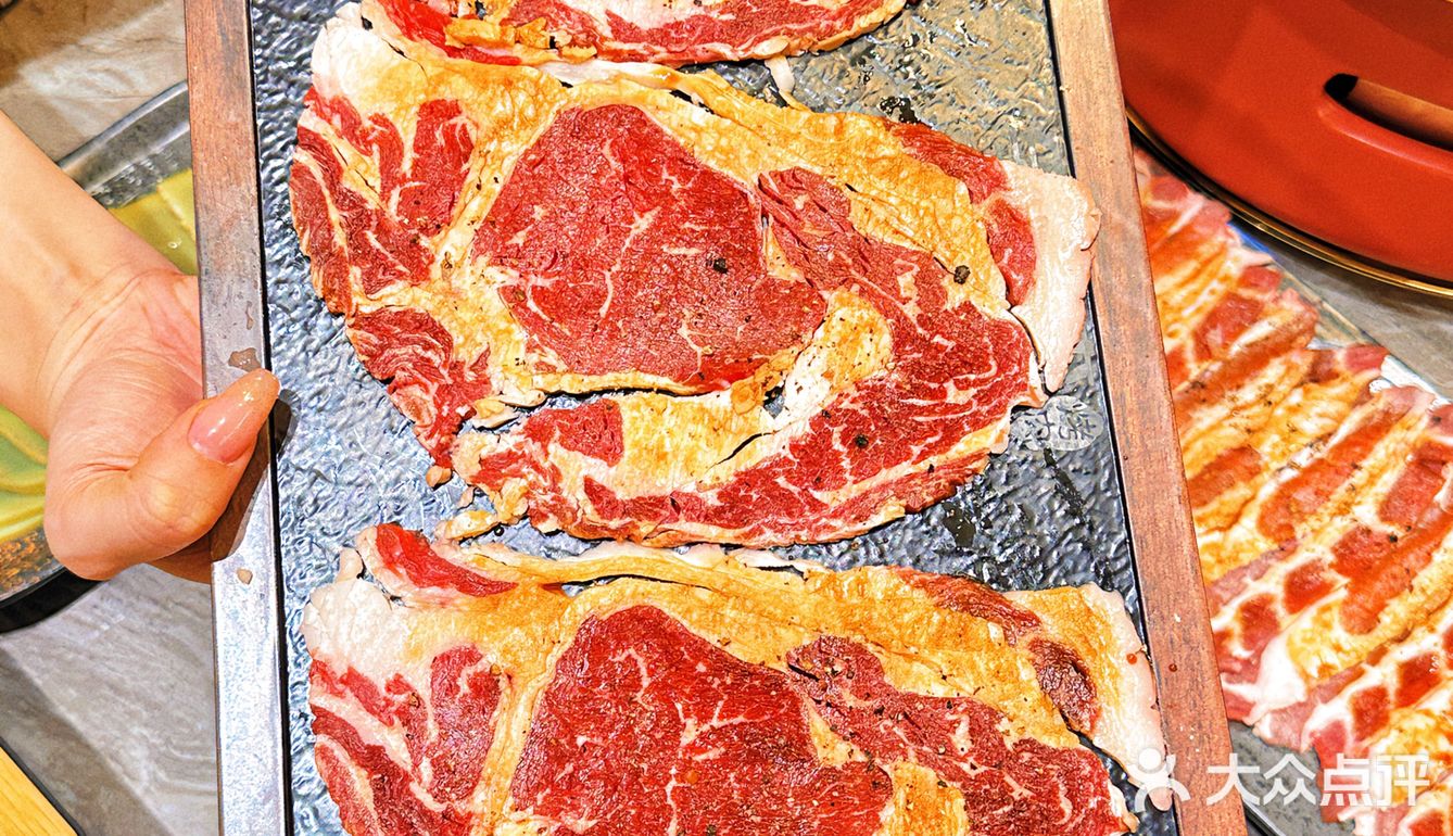中山人超爱的齐齐哈尔烤肉！量大好吃！！