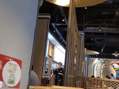 大堂-海东头·疙瘩汤(万达四楼店)