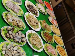 -清真·马家火锅美食城(镇江北路店)