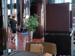 -唐拉雅秀酒店-西锦汇空中BBQ·思创餐厅