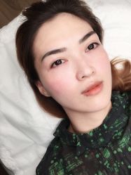 点击看大图 -西施无菌半永久纹绣眉眼影唇轻增发纹发际线