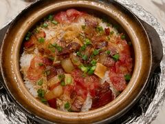 一级腊味煲仔饭-同仁四季椰子鸡(福田东园总店)