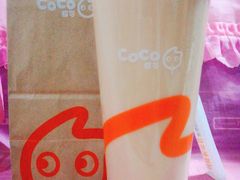 -CoCo都可(上海环球港店)