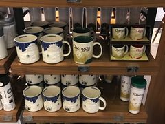 自助调料区-星巴克臻选(成都宽窄巷子店)