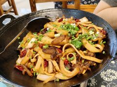 -龚师傅土菜馆.地道农家菜(魅力湘西店)