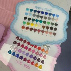 -伍小姐美甲美睫半永久