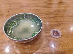 泡馍汤-西羊市老米家泡馍(西羊市店)