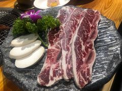 -万兴佳烤肉·长白山老味道(宏泰广场店)