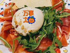 帕尔马火腿布拉塔-Alimentari Grande(东湖路店)