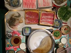 -温禾牛·和牛寿喜烧自助火锅(恒基名人店)