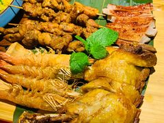 -默加东南亚美食(大宁音乐广场店)