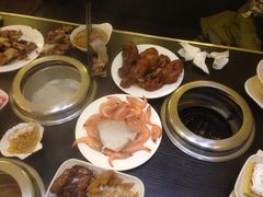 环球约客西餐火锅自助-环球约客烤涮自助(铜锣湾店)