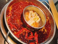 -飘香火锅(玉林西路店)