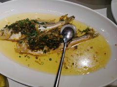 雪菜小黄鱼-阿明小菜·海鲜·上海菜(梅陇店)