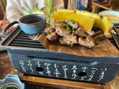 -炙柒Sekinana·精致料理 烧鸟·铁板烧(海上世界店)