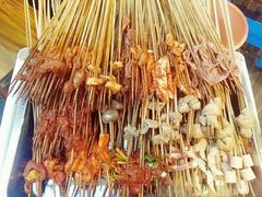 -盖帮鳝鱼串串(东郊记忆店)