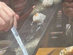 -老牌坊云南鱼豆花火锅(爱建店)