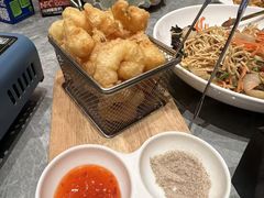 -鑫复盛礼记酒店·青岛菜