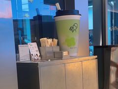 -喜茶(上海北外滩来福士店)