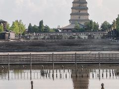 -大雁塔北广场音乐喷泉