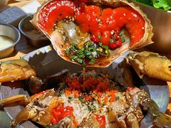-哼蟹二将·烤肉酱蟹(合生汇店)