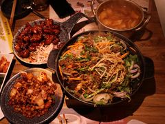 小木屋烤肉-冰川延边料理·炭烤串(原小木屋店)