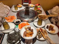 -钱小奴炭烤自助料理·安格斯牛肉(盐城中南城店)