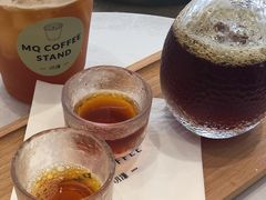-MQ COFFEE STAND明谦(新洲店)